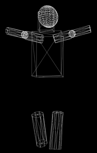RobotWireFrame